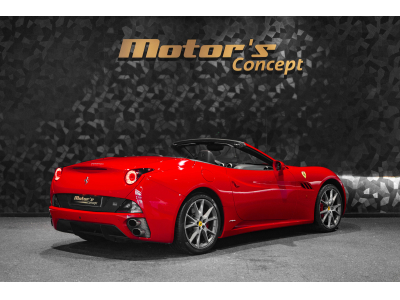 Ferrari California ROSSO CORSA