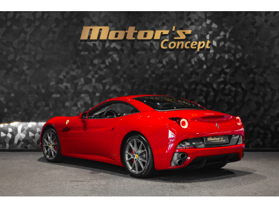 Ferrari California ROSSO CORSA