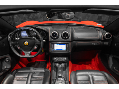 Ferrari California ROSSO CORSA