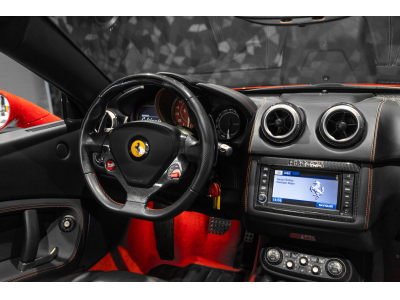 Ferrari California ROSSO CORSA