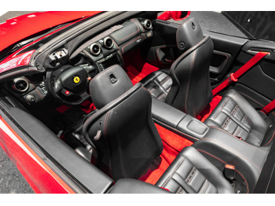 Ferrari California ROSSO CORSA