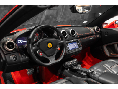 Ferrari California ROSSO CORSA