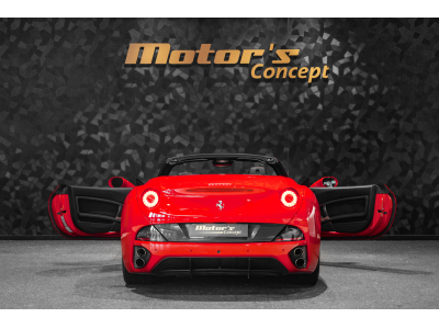 Ferrari California ROSSO CORSA