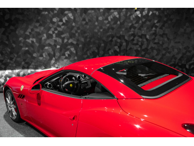 Ferrari California ROSSO CORSA