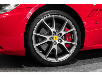Ferrari California ROSSO CORSA