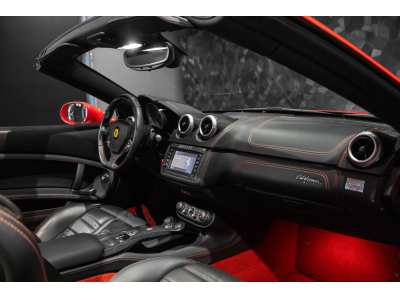 Ferrari California ROSSO CORSA