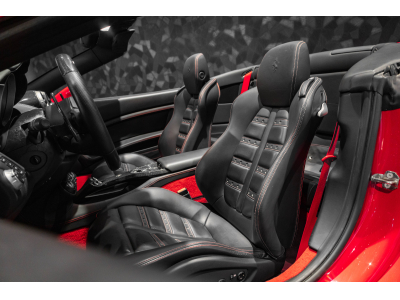 Ferrari California ROSSO CORSA