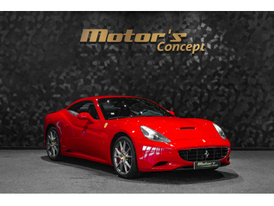 Ferrari California ROSSO CORSA