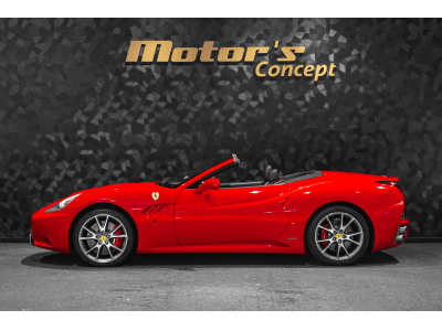 Ferrari California ROSSO CORSA