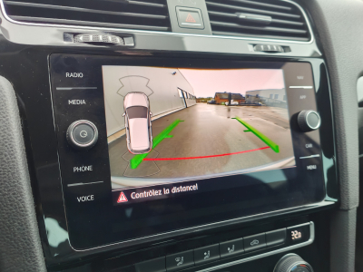 Volkswagen Golf 1.0 TSI SOUND CARPLAY GPS BLUETOOTH CAMERA