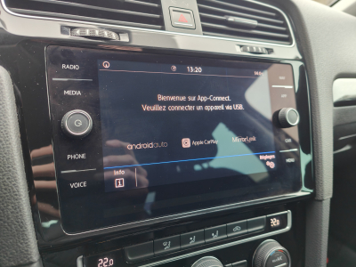 Volkswagen Golf 1.0 TSI SOUND CARPLAY GPS BLUETOOTH CAMERA