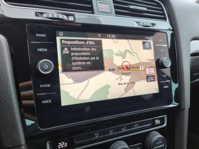 Volkswagen Golf 1.0 TSI SOUND CARPLAY GPS BLUETOOTH CAMERA