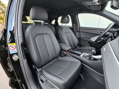 Audi Q3 Q3 SPORTBACK 40 TDI QUATTRO S-TRONIC S-LINE CAMERA VIRTUAL