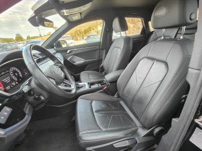 Audi Q3 Q3 SPORTBACK 40 TDI QUATTRO S-TRONIC S-LINE CAMERA VIRTUAL
