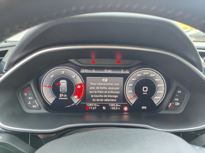 Audi Q3 Q3 SPORTBACK 40 TDI QUATTRO S-TRONIC S-LINE CAMERA VIRTUAL