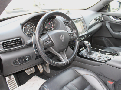 Maserati Levante 3.0 V6 Q4 GRANSPORT NEW MODEL CUIR NAVI
