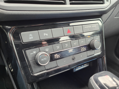 Volkswagen T-Cross 1.0 TSI DSG UNITED CARPLAY CAMERA GPS BLUETOOTH