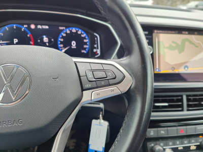 Volkswagen T-Cross 1.0 TSI DSG UNITED CARPLAY CAMERA GPS BLUETOOTH