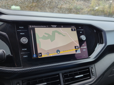 Volkswagen T-Cross 1.0 TSI DSG UNITED CARPLAY CAMERA GPS BLUETOOTH