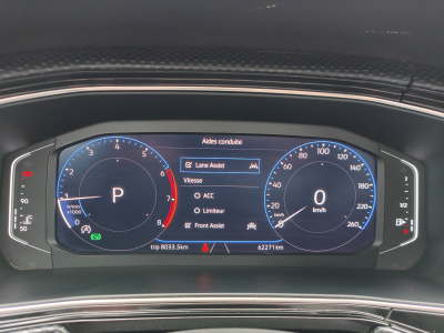 Volkswagen T-Cross 1.0 TSI DSG UNITED CARPLAY CAMERA GPS BLUETOOTH