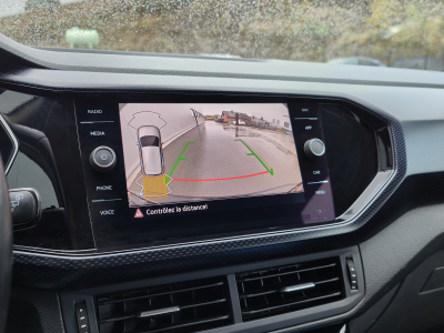 Volkswagen T-Cross 1.0 TSI DSG UNITED CARPLAY CAMERA GPS BLUETOOTH