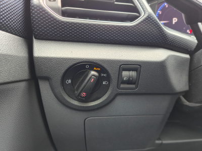 Volkswagen T-Cross 1.0 TSI DSG UNITED CARPLAY CAMERA GPS BLUETOOTH