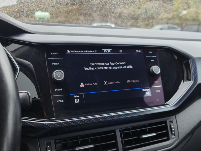 Volkswagen T-Cross 1.0 TSI DSG UNITED CARPLAY CAMERA GPS BLUETOOTH