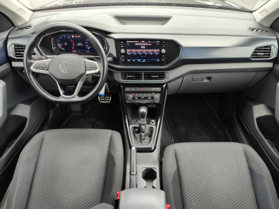 Volkswagen T-Cross 1.0 TSI DSG UNITED CARPLAY CAMERA GPS BLUETOOTH