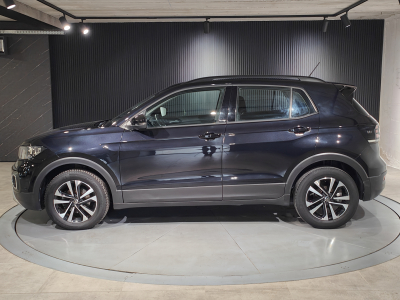 Volkswagen T-Cross 1.0 TSI DSG UNITED CARPLAY CAMERA GPS BLUETOOTH
