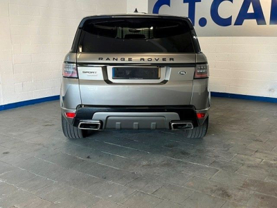 Land-Rover Range Rover 5.0 V8 SC Autobiography