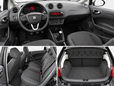 Seat Ibiza 1.2 Tdi 75 Ecomotive