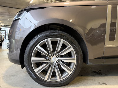 Land-Rover Range Rover Sport P530 V8 AUTOBIOGRAPHY SWB VOLL