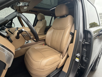 Land-Rover Range Rover Sport P530 V8 AUTOBIOGRAPHY SWB VOLL