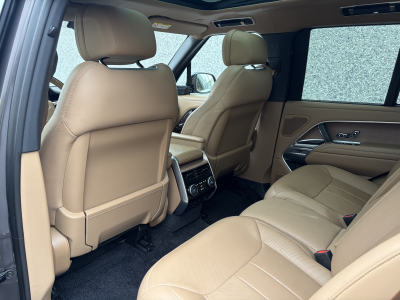Land-Rover Range Rover Sport P530 V8 AUTOBIOGRAPHY SWB VOLL