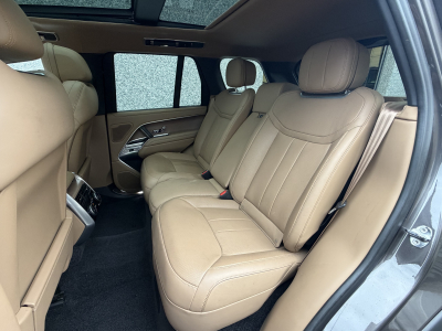 Land-Rover Range Rover Sport P530 V8 AUTOBIOGRAPHY SWB VOLL