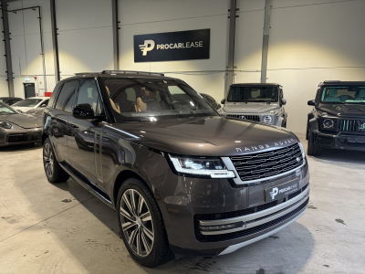 Land-Rover Range Rover Sport P530 V8 AUTOBIOGRAPHY SWB VOLL