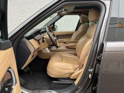 Land-Rover Range Rover Sport P530 V8 AUTOBIOGRAPHY SWB VOLL