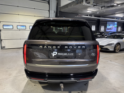 Land-Rover Range Rover Sport P530 V8 AUTOBIOGRAPHY SWB VOLL