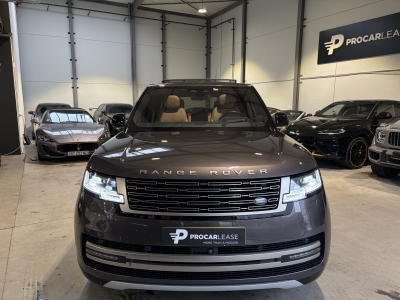 Land-Rover Range Rover Sport P530 V8 AUTOBIOGRAPHY SWB VOLL