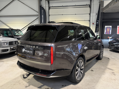 Land-Rover Range Rover Sport P530 V8 AUTOBIOGRAPHY SWB VOLL