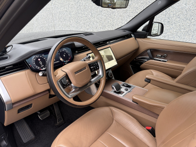 Land-Rover Range Rover Sport P530 V8 AUTOBIOGRAPHY SWB VOLL