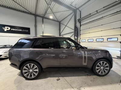 Land-Rover Range Rover Sport P530 V8 AUTOBIOGRAPHY SWB VOLL