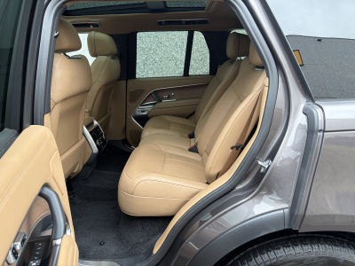 Land-Rover Range Rover Sport P530 V8 AUTOBIOGRAPHY SWB VOLL