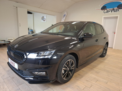 Skoda Fabia 1.0 TSI 115 DSG Monte Carlo