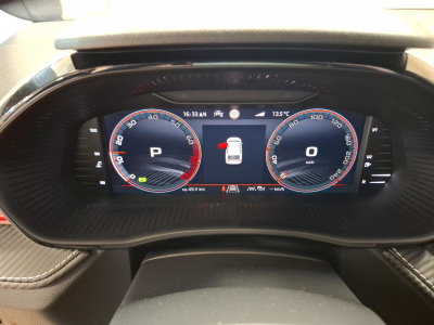 Skoda Fabia 1.0 TSI 115 DSG Monte Carlo