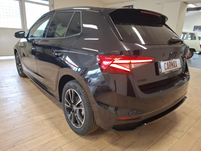 Skoda Fabia 1.0 TSI 115 DSG Monte Carlo