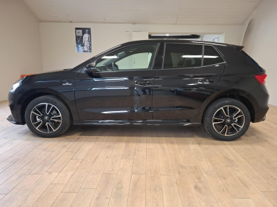 Skoda Fabia 1.0 TSI 115 DSG Monte Carlo