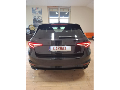 Skoda Fabia 1.0 TSI 115 DSG Monte Carlo