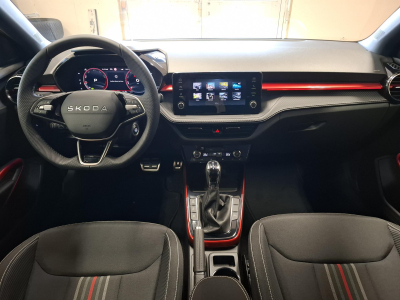 Skoda Fabia 1.0 TSI 115 DSG Monte Carlo