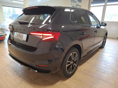 Skoda Fabia 1.0 TSI 115 DSG Monte Carlo